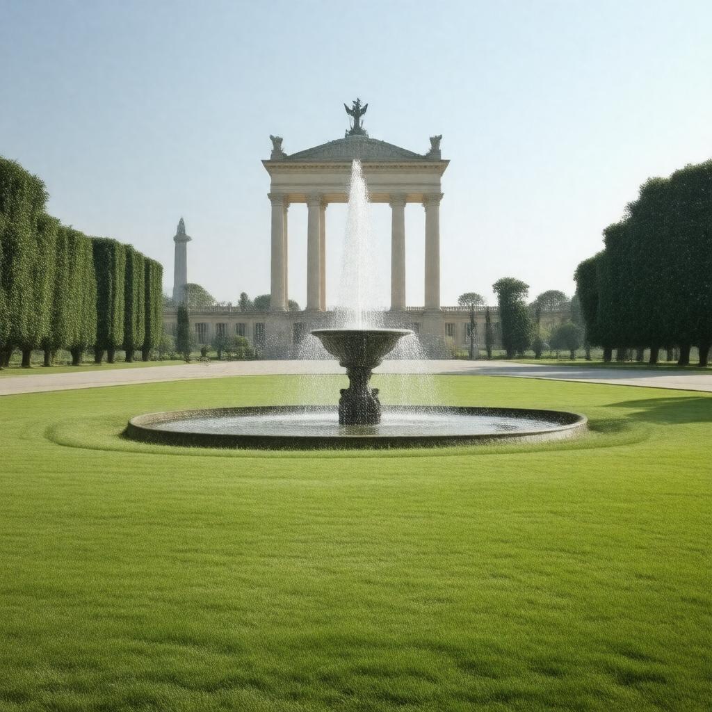 North Lawn
